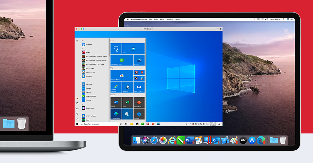 parallels for mac virtual machine location