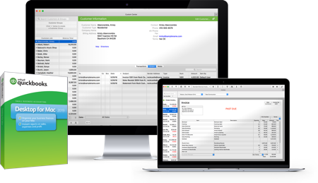 tax software for mac compatible with quickbooks